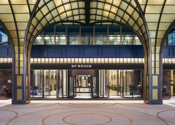 Sofitel Shanghai Jing An Huamin