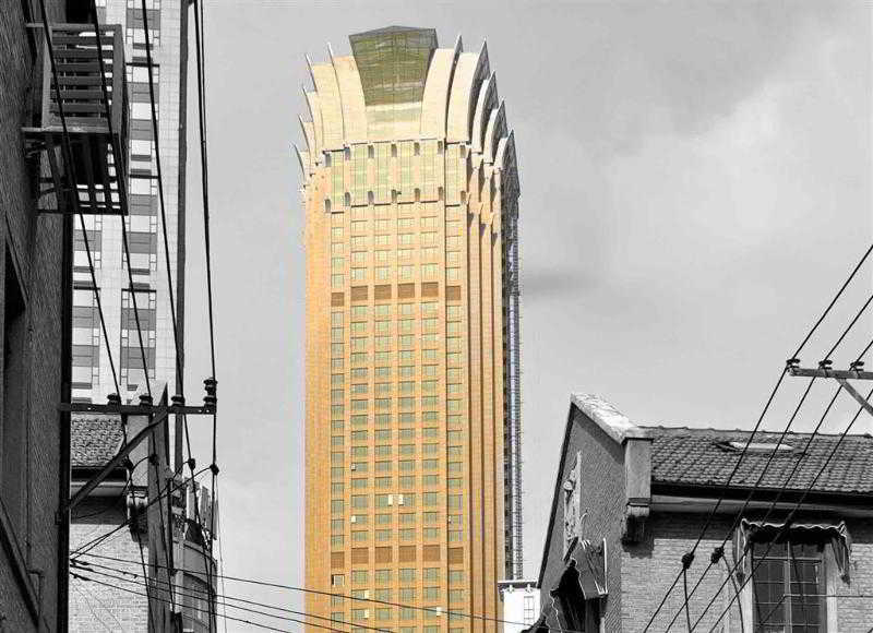 Sofitel Jing An Huamin 5*