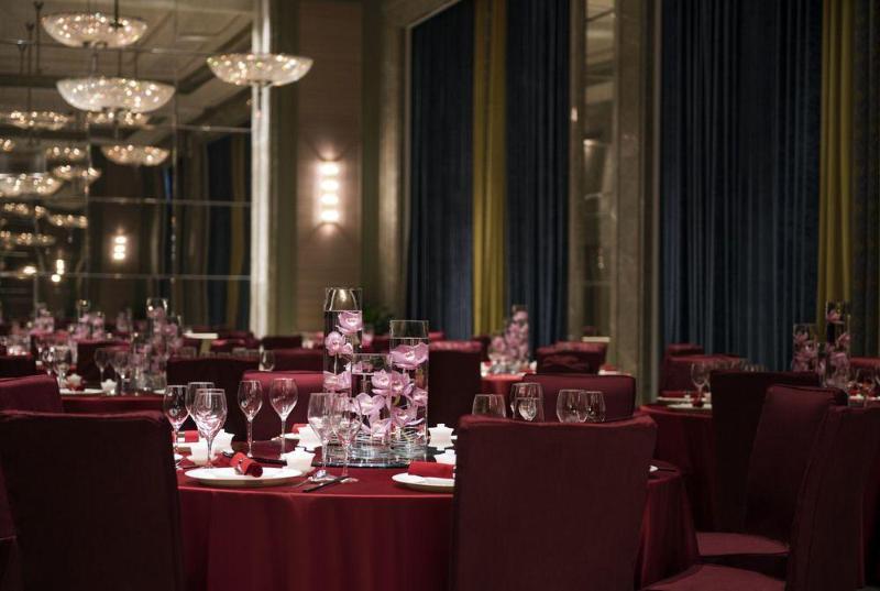 Sofitel Jing An Huamin Hotel Shanghai