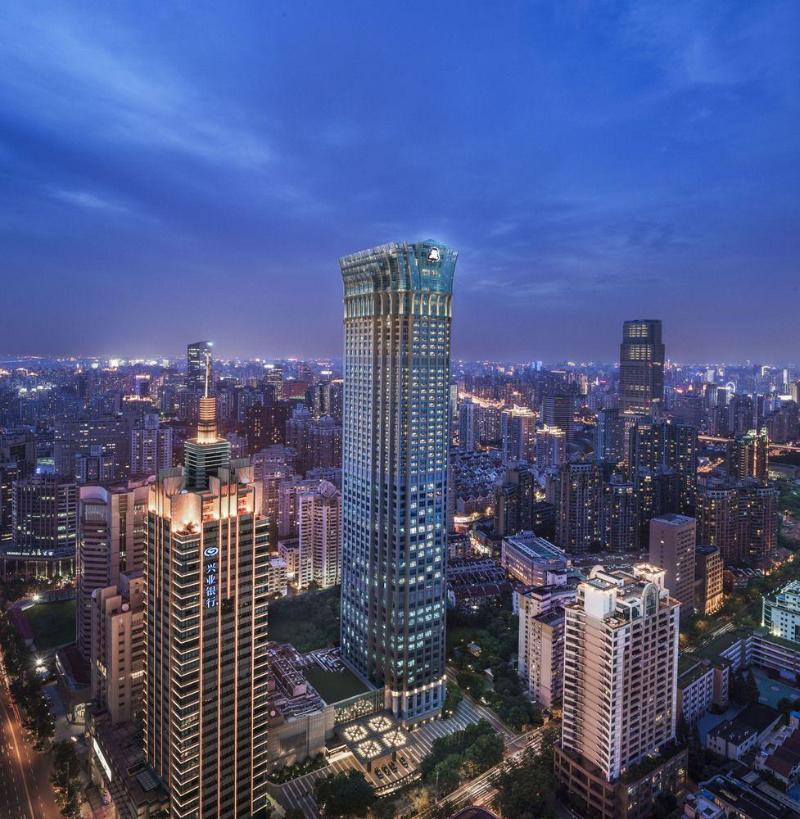 Sofitel Jing An Huamin Hotel