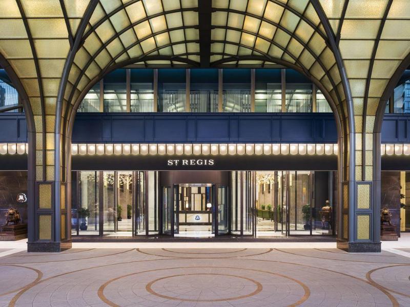 Sofitel Jing An Huamin Hotel