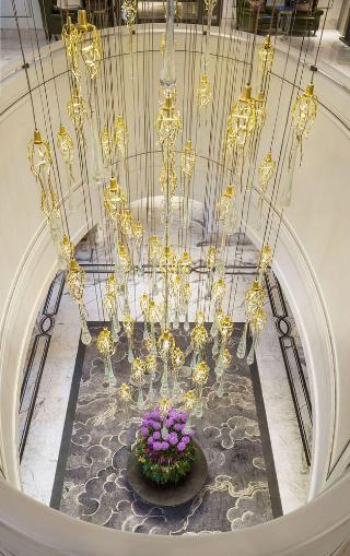 Sofitel Jing An Huamin Hotel 5*