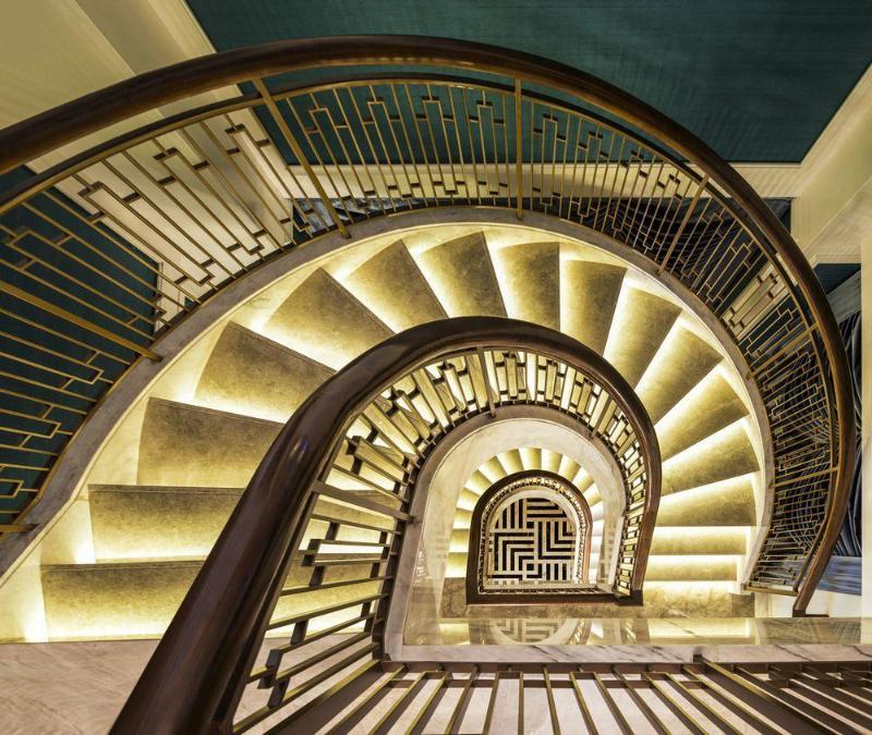 Sofitel Jing An Huamin Hotel