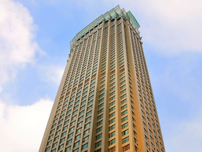 Sofitel Jing An Huamin Hotel 5*